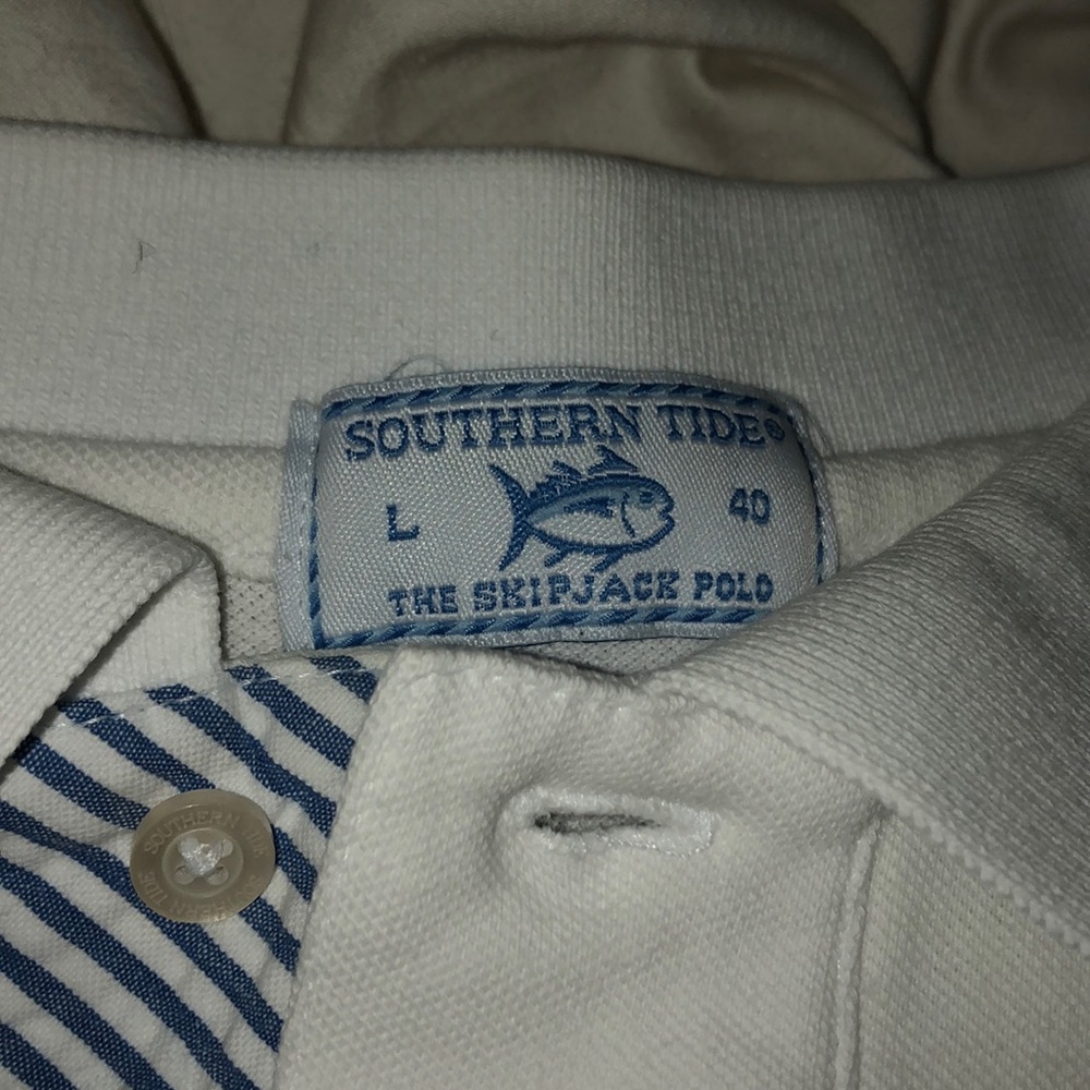 Southern tide polo